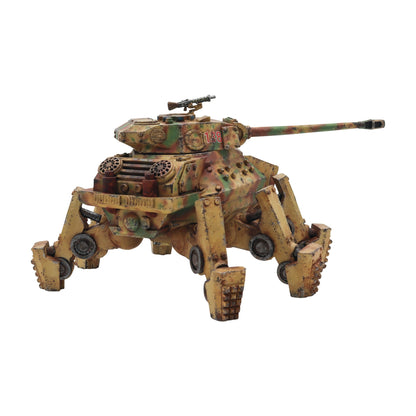 Konflikt '47: Axis - Wotan Heavy Panzermech
