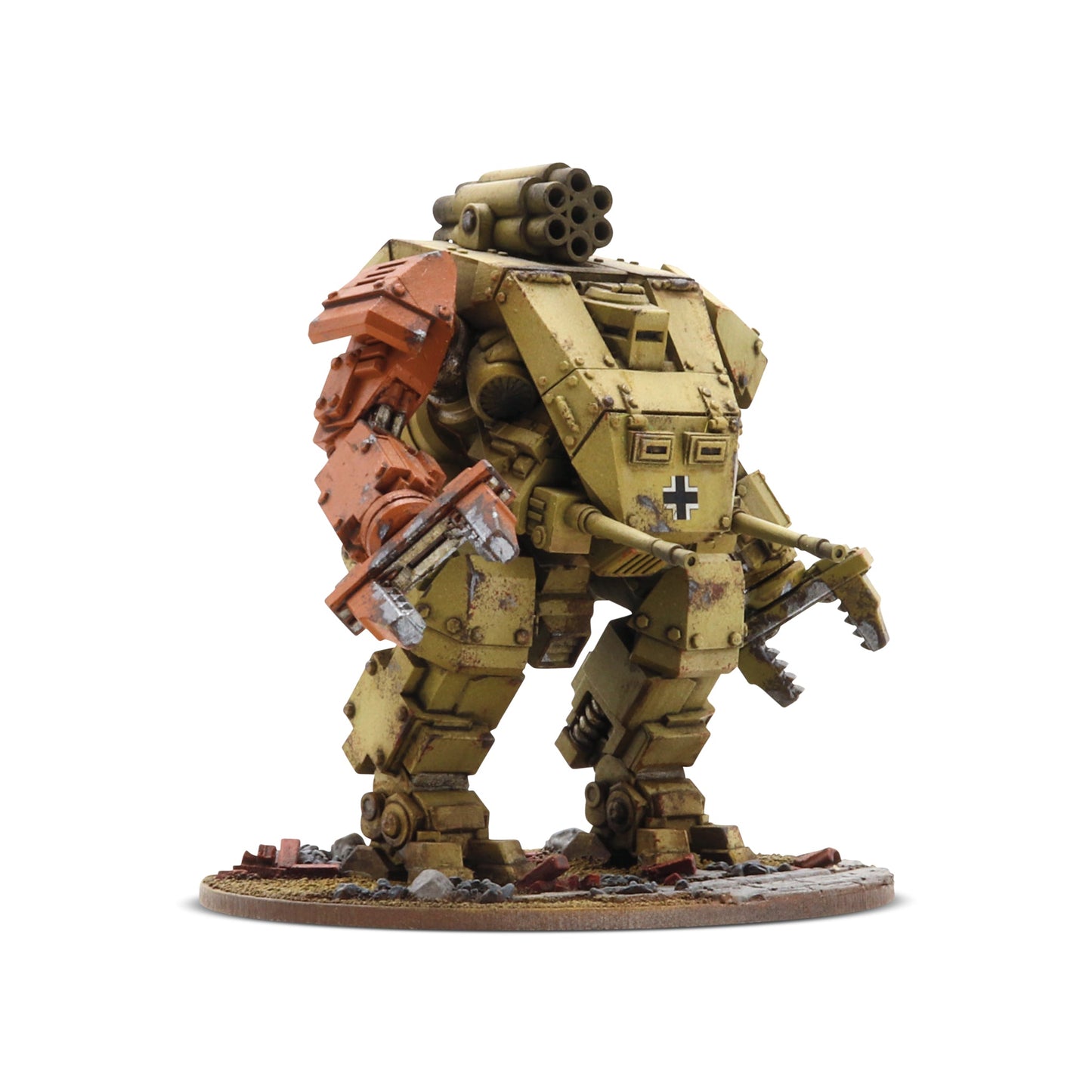 Konflikt '47: Axis - Heuschrecke (Locust) Medium Panzermech
