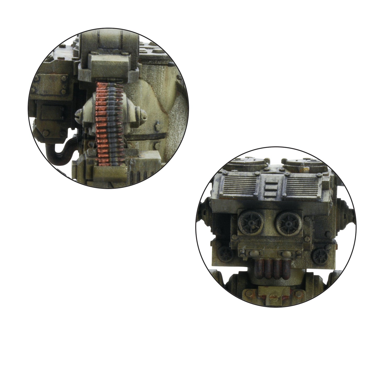 Konflikt '47: United States - Kodiak Close Assault Walker