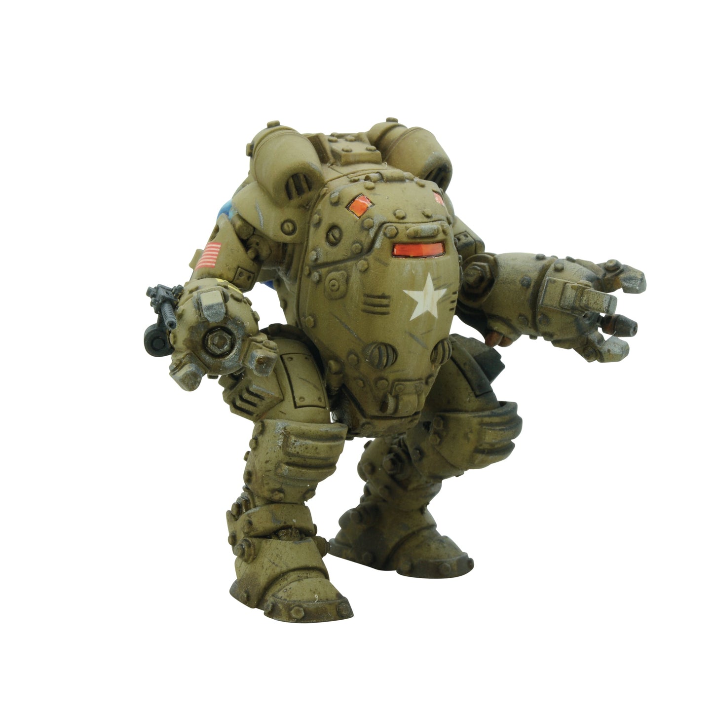 Konflikt '47: United States - Jackal Light Walker