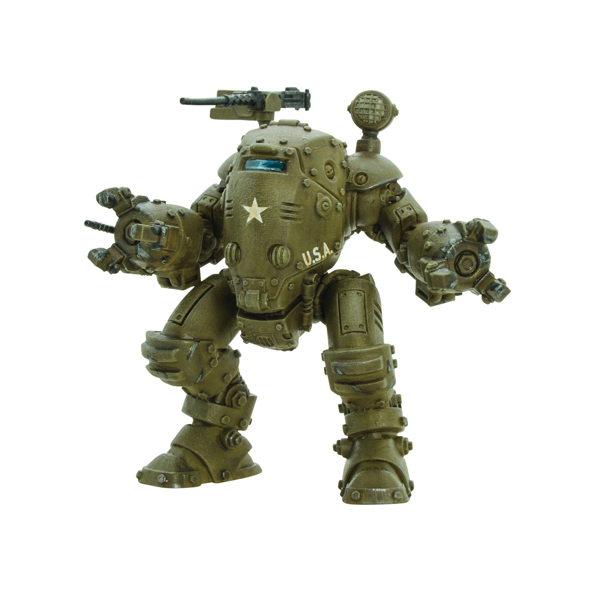 Konflikt '47: British Commonwealth - Coyote/Guardian Light Walker