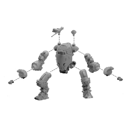 Konflikt '47: British Commonwealth - Coyote/Guardian Light Walker