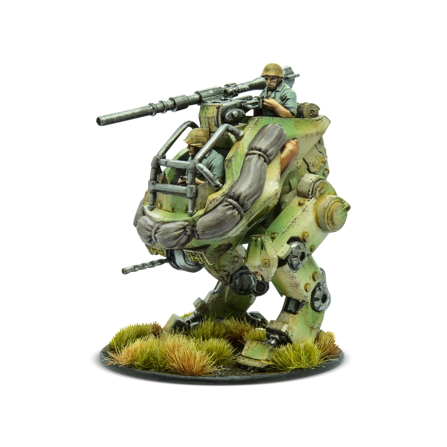 Konflikt '47: United States - M3A2 Pondskater Scout Walker