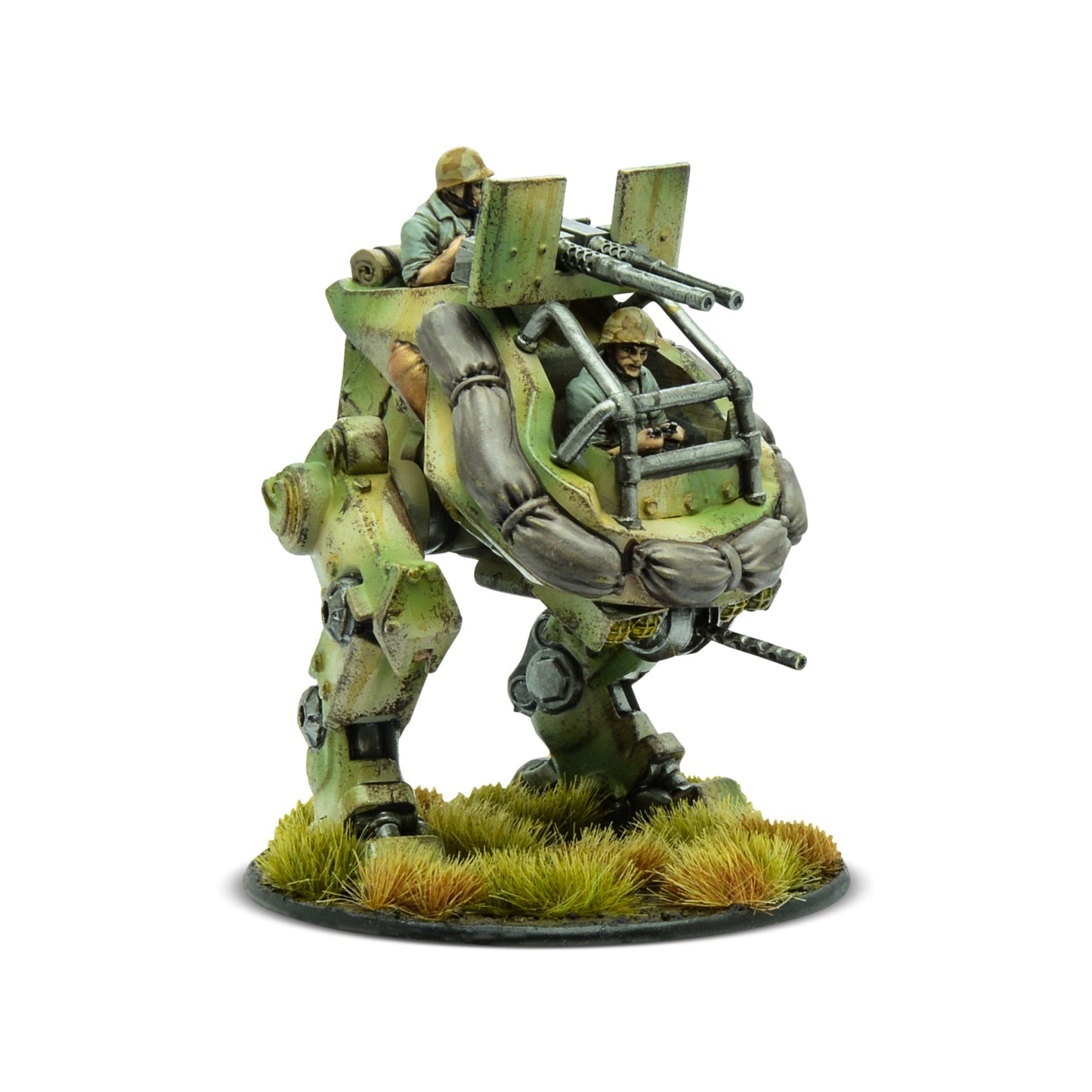 Konflikt '47: United States - M3A2 Pondskater Scout Walker