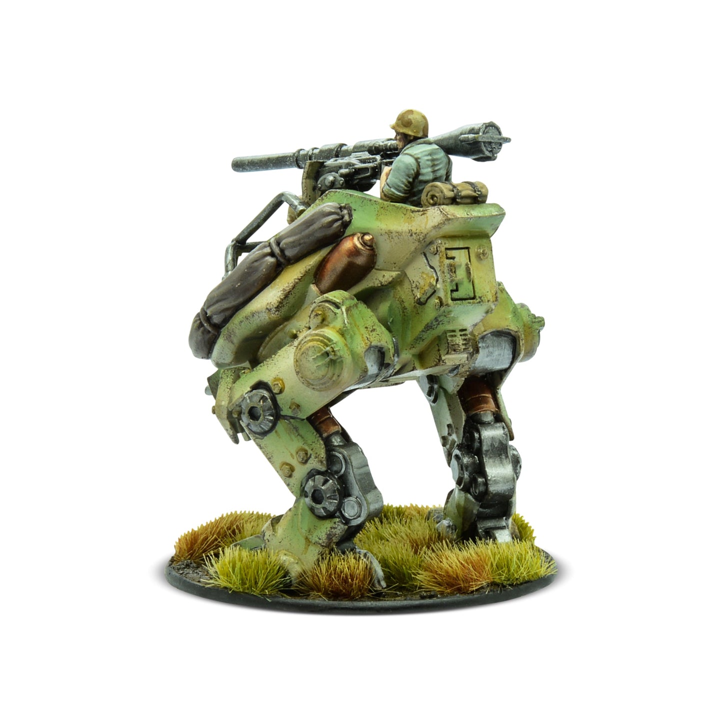 Konflikt '47: United States - M3A2 Pondskater Scout Walker