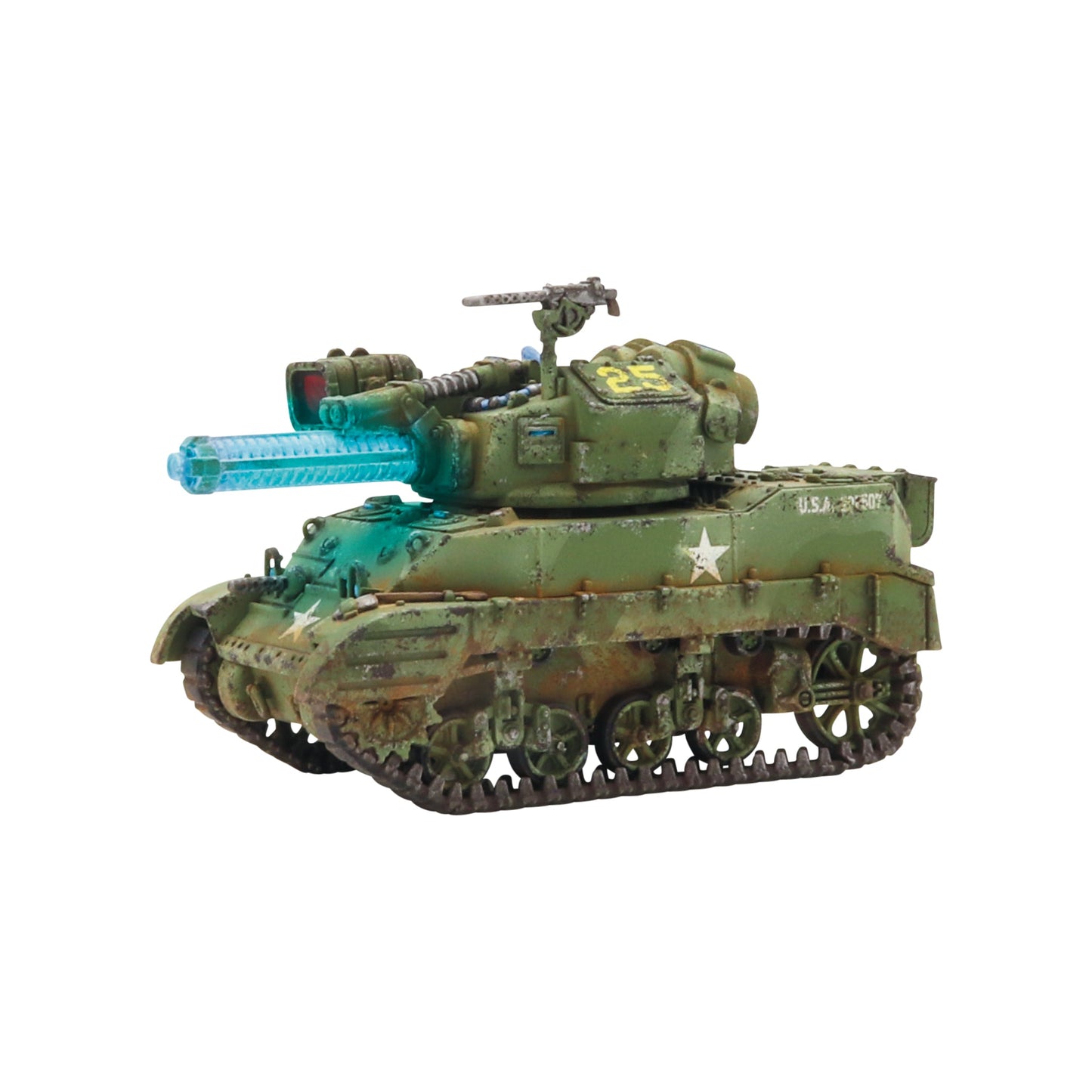 Konflikt '47: United States - M5A2(T) Stuart Light Tank
