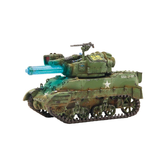 Konflikt '47: United States - M5A2(T) Stuart Light Tank