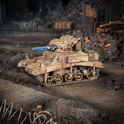 Konflikt '47: United States - M5A2(T) Stuart Light Tank