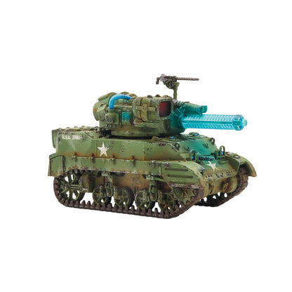 Konflikt '47: United States - M5A2(T) Stuart Light Tank