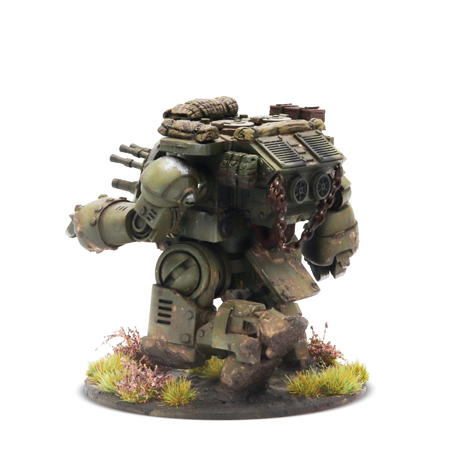 Konflikt '47: British Commonwealth - Hornet Medium Walker