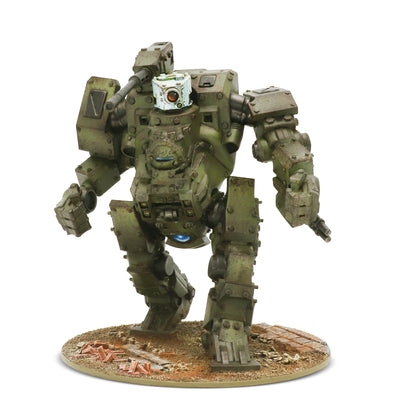 Konflikt '47: British Commonwealth - Merlin Heavy Walker
