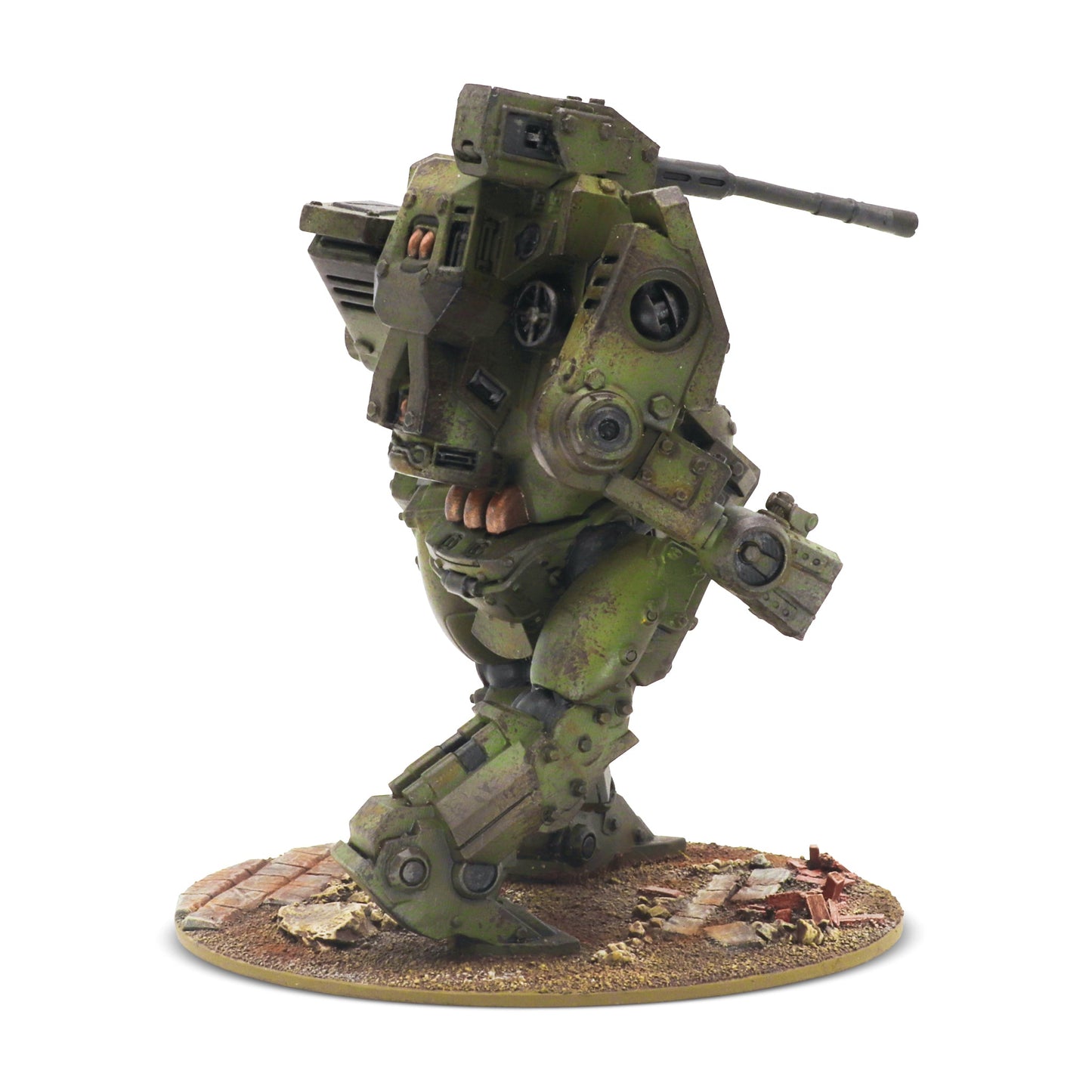 Konflikt '47: British Commonwealth - Merlin Heavy Walker