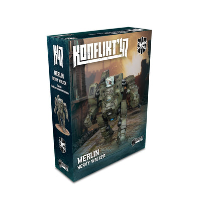 Konflikt '47: British Commonwealth - Merlin Heavy Walker