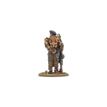 Konflikt '47: British Commonwealth - British Commonwealth starter army