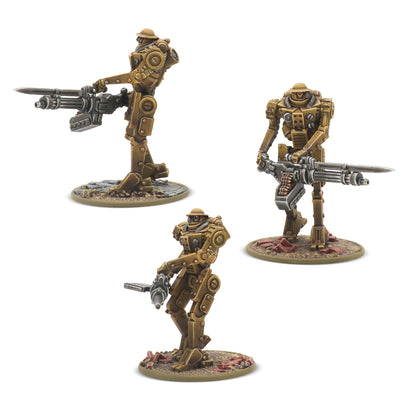 Konflikt '47: British Commonwealth - British Commonwealth starter army