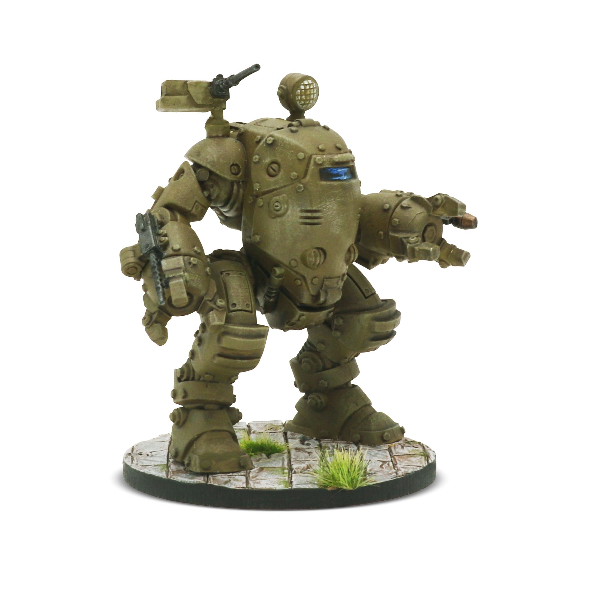 Konflikt '47: British Commonwealth - Guardian Light Walker