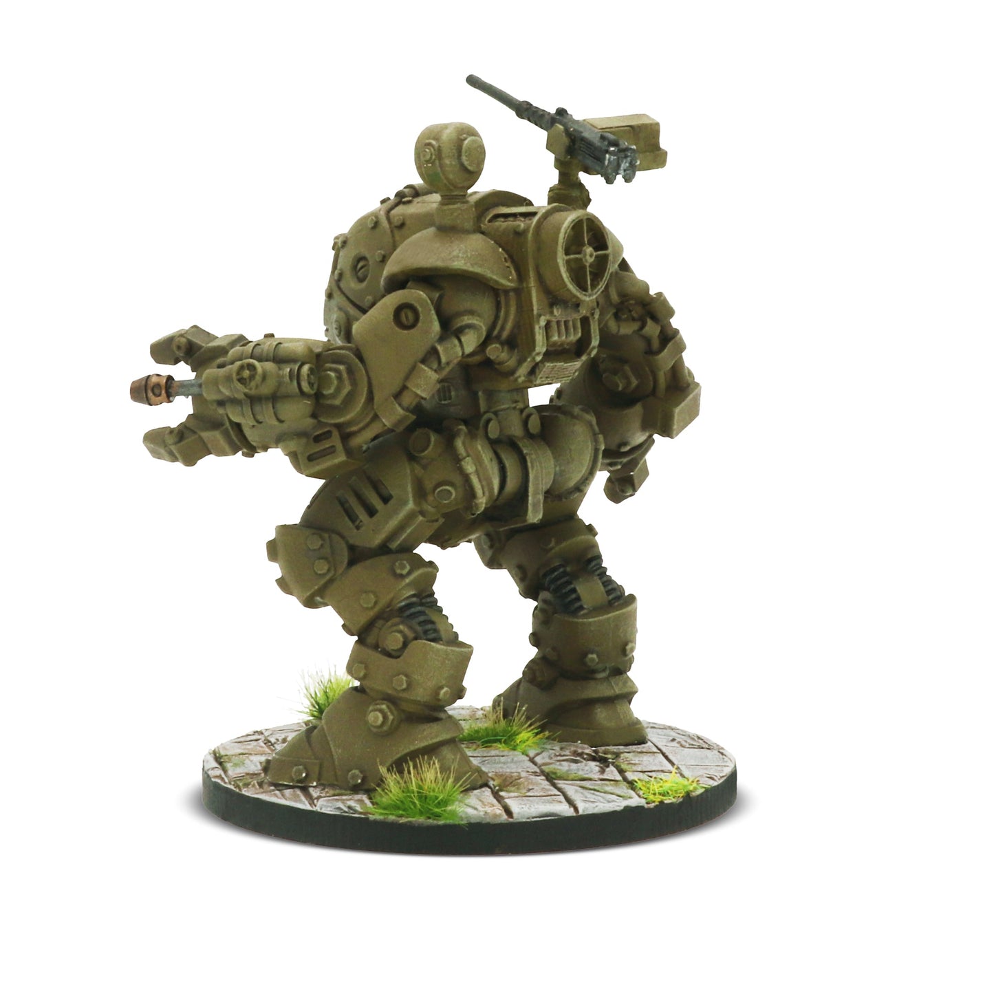 Konflikt '47: British Commonwealth - Guardian Light Walker