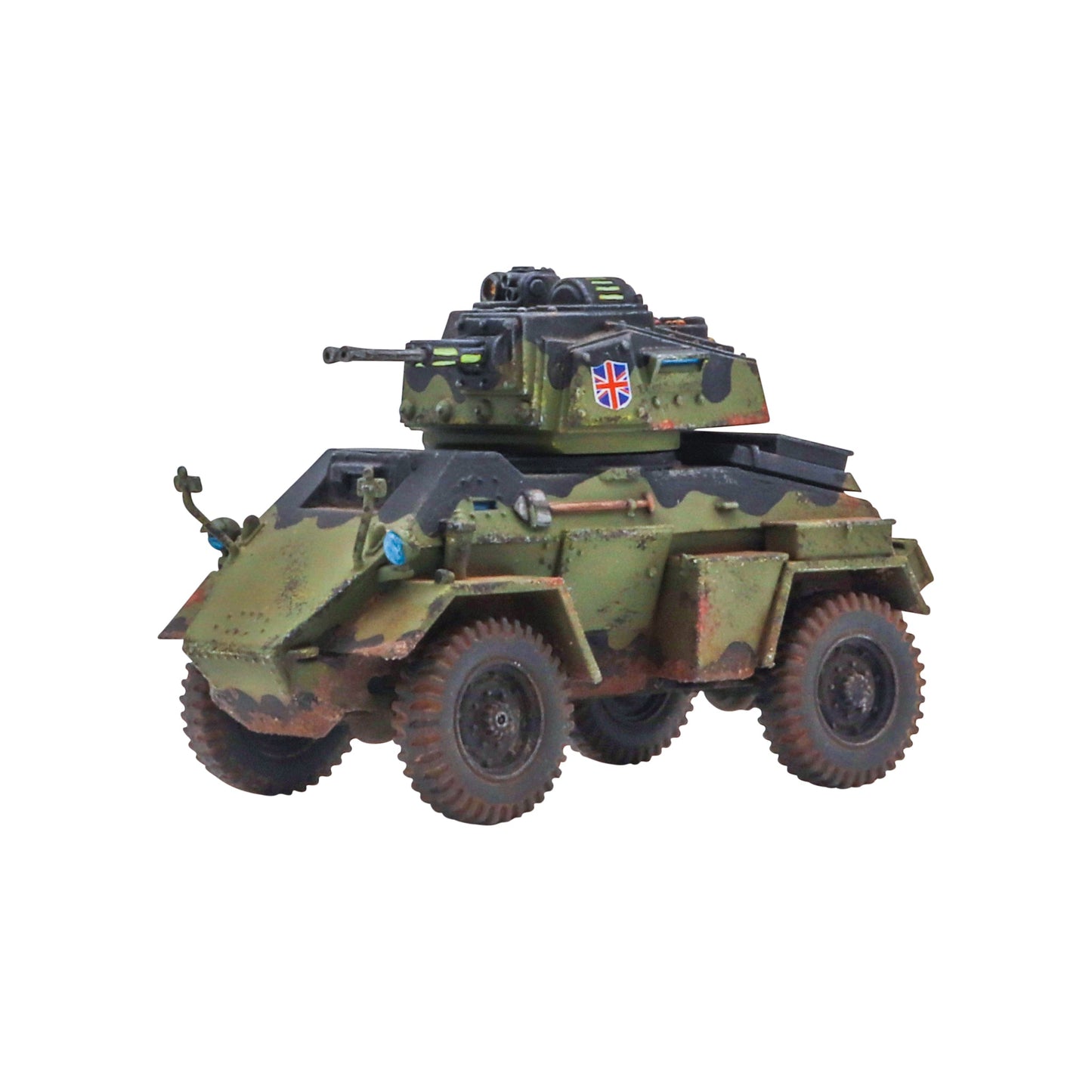 Konflikt '47: British Commonwealth - Humber Armoured Car MK VII