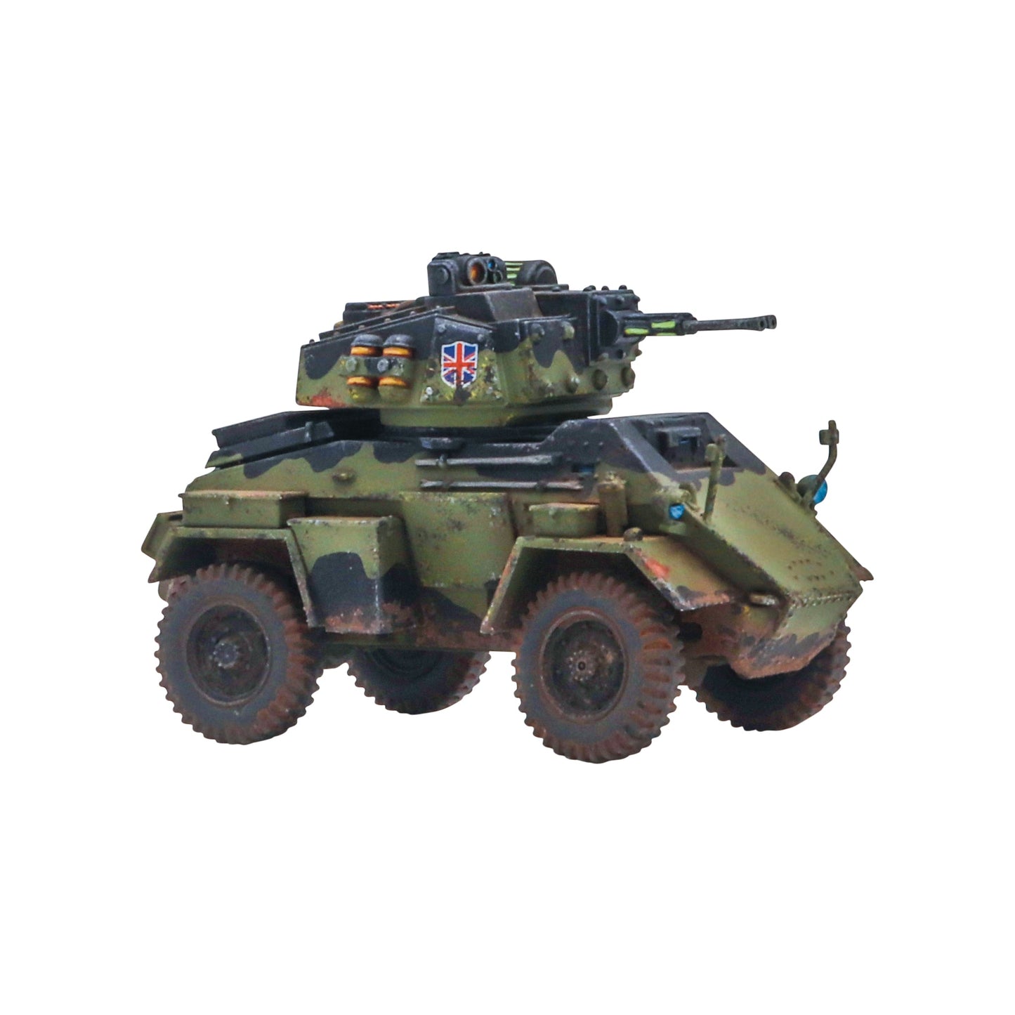 Konflikt '47: British Commonwealth - Humber Armoured Car MK VII