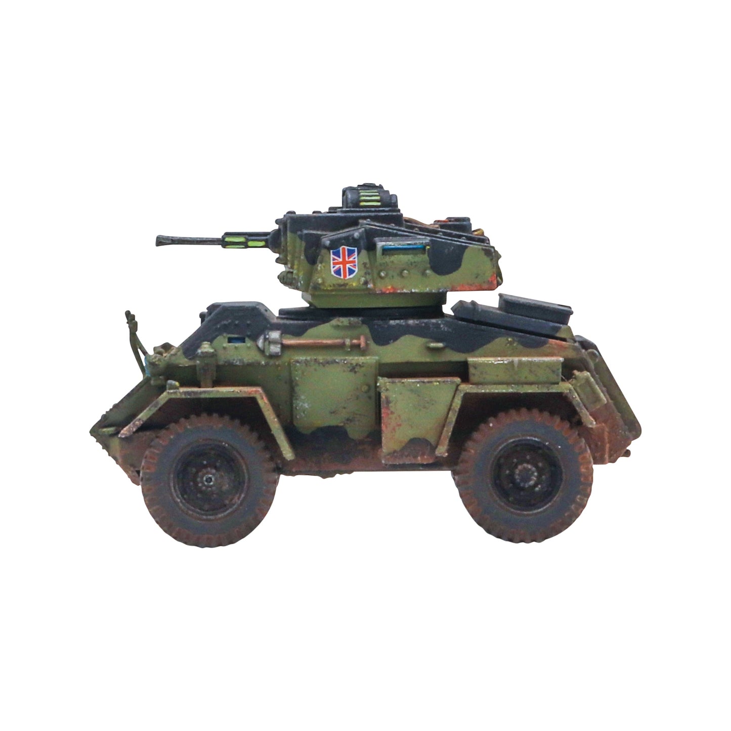 Konflikt '47: British Commonwealth - Humber Armoured Car MK VII