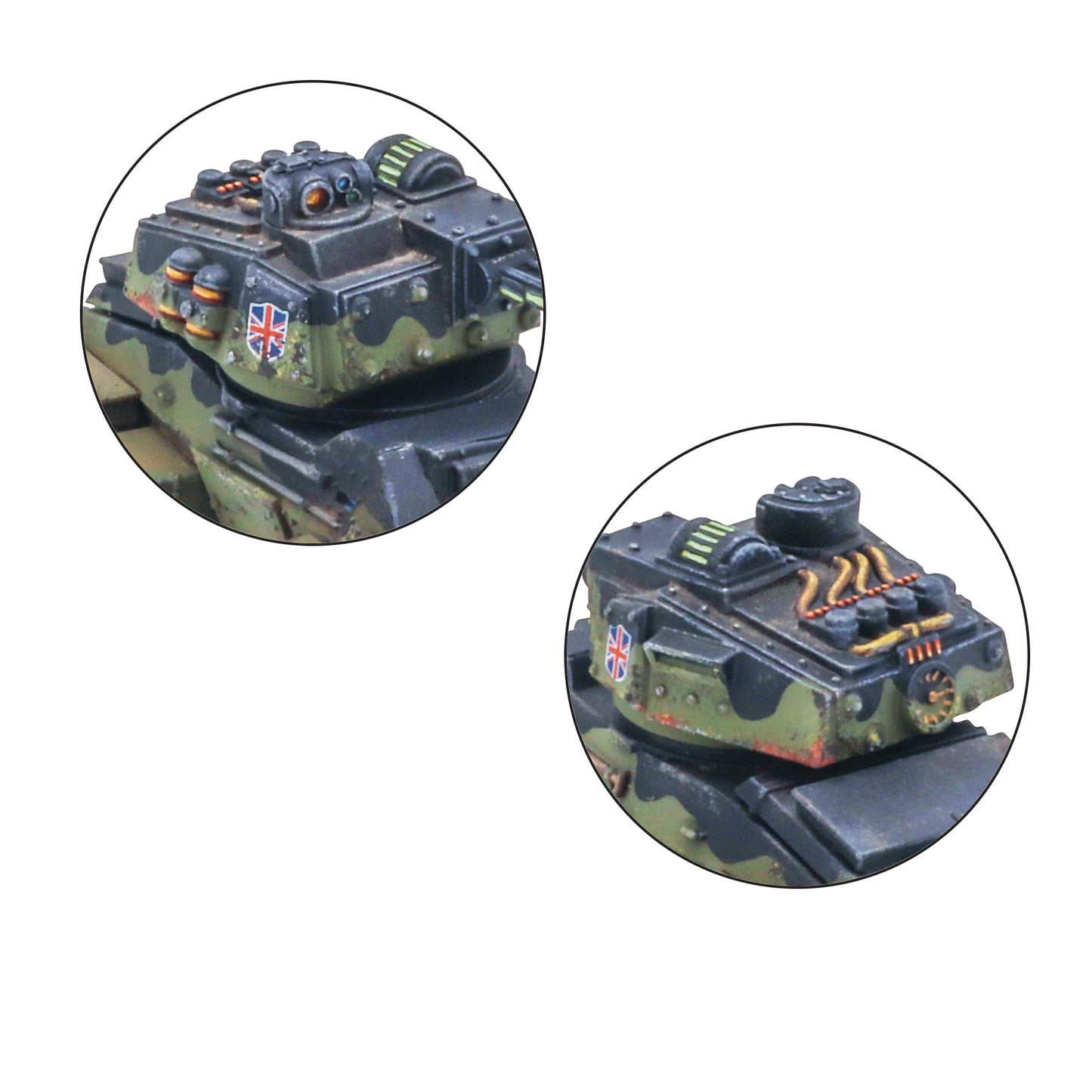 Konflikt '47: British Commonwealth - Humber Armoured Car MK VII