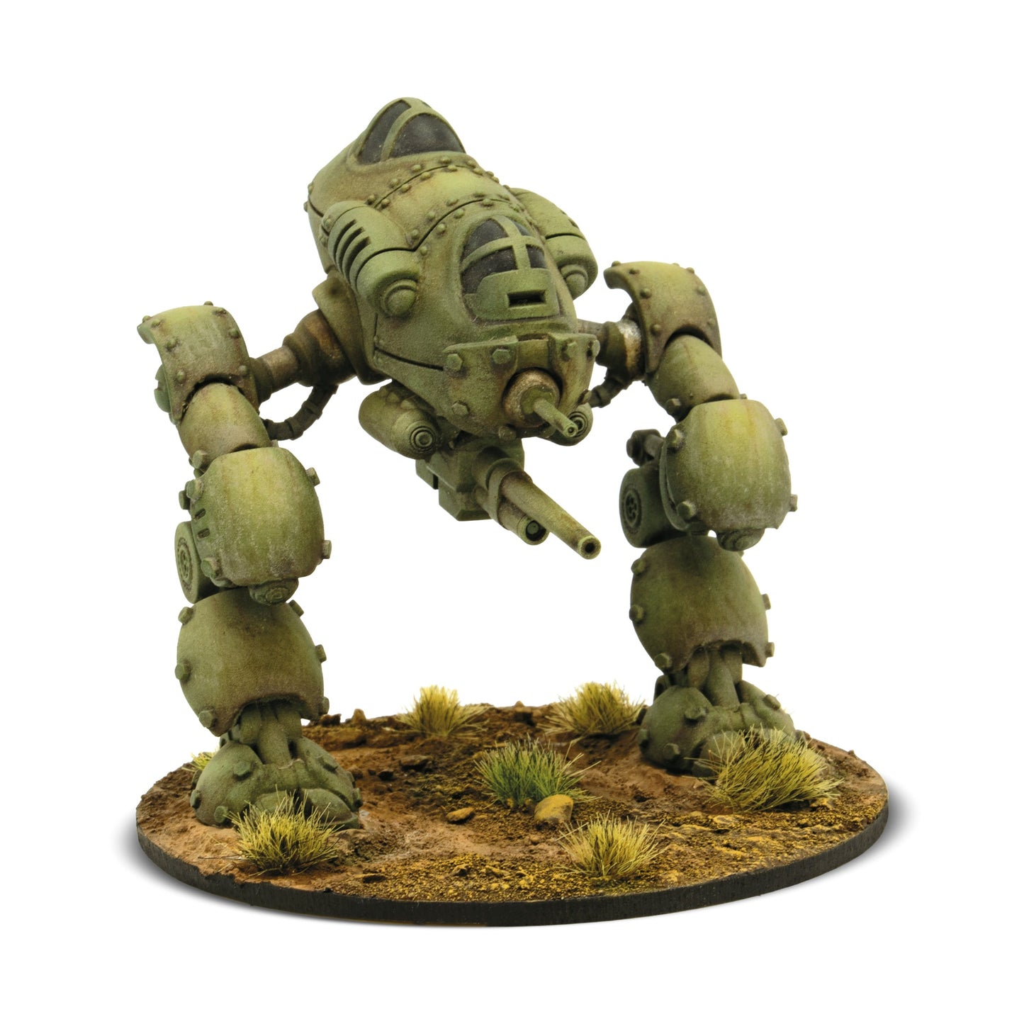 Konflikt '47: Soviet Bloc - Kazak Light Walker