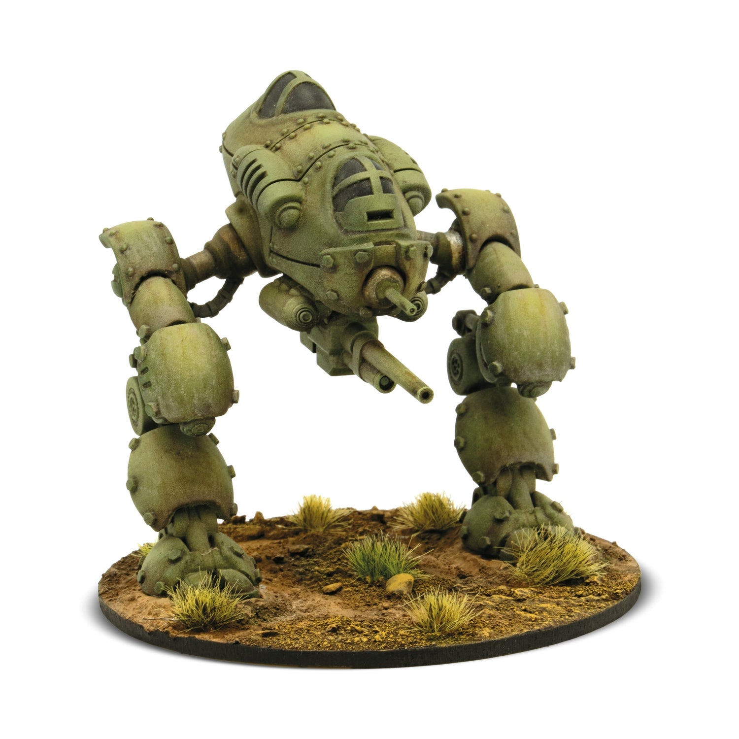 Konflikt '47: Soviet Bloc - Kazak Light Walker
