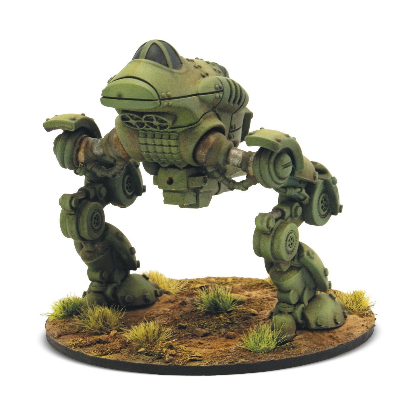 Konflikt '47: Soviet Bloc - Kazak Light Walker