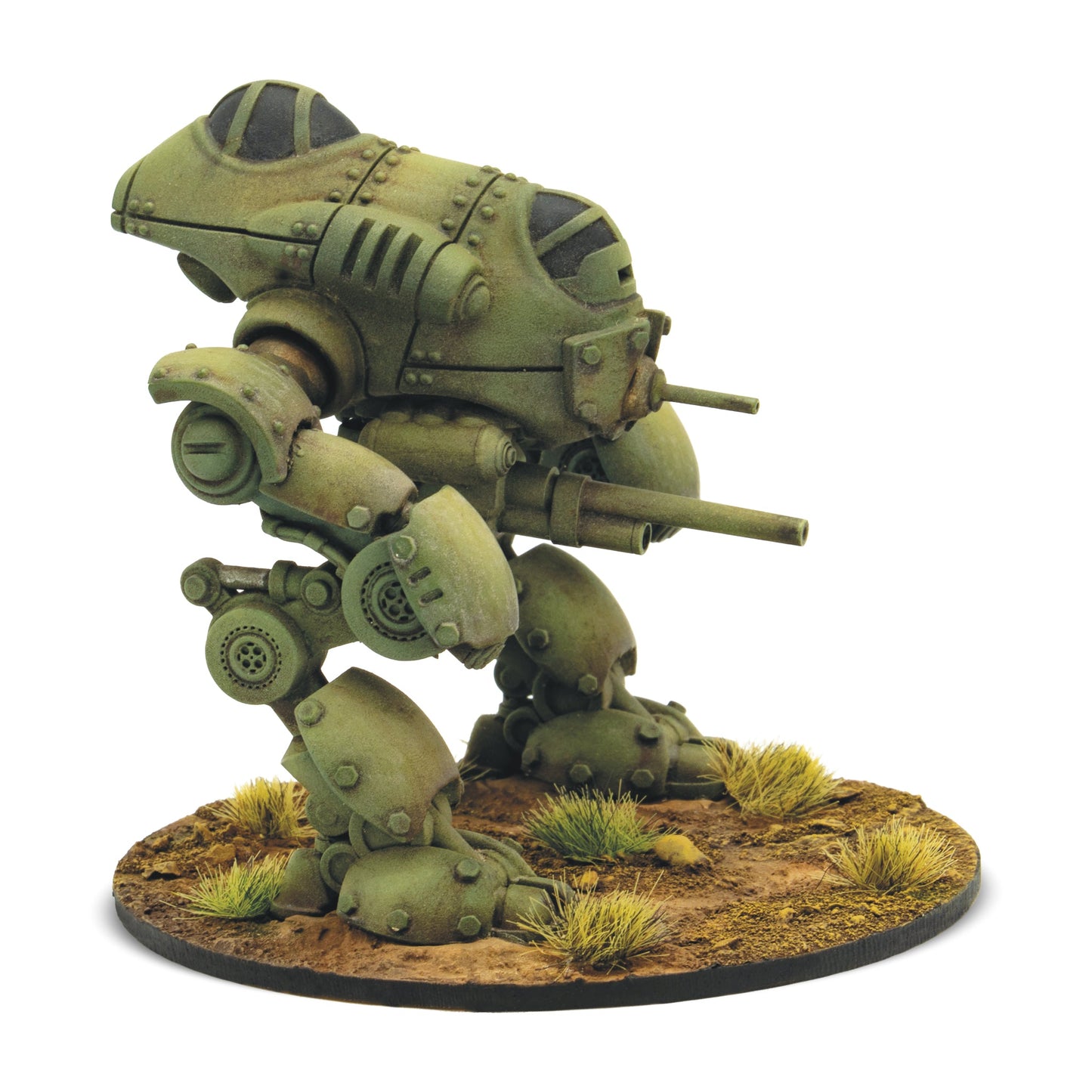 Konflikt '47: Soviet Bloc - Kazak Light Walker