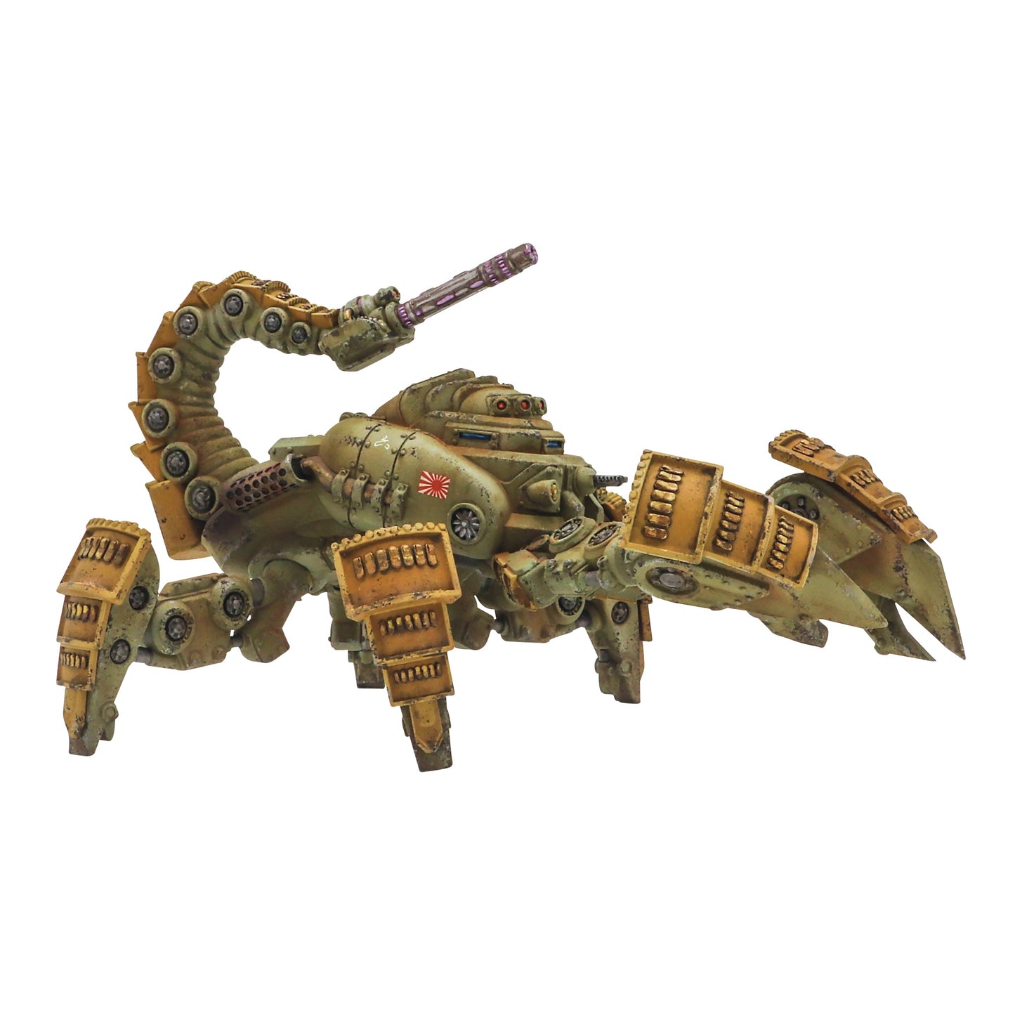 Konflikt '47: Empire of Japan - Type 7 Sasori Light Walker