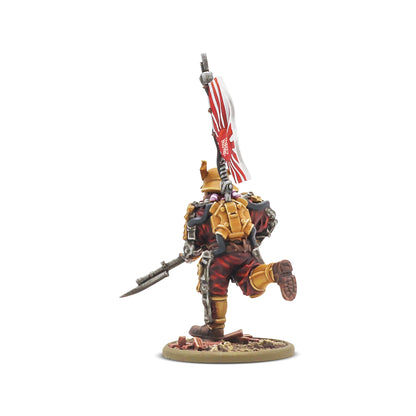 Konflikt '47: Empire of Japan - Empire of Japan starter army