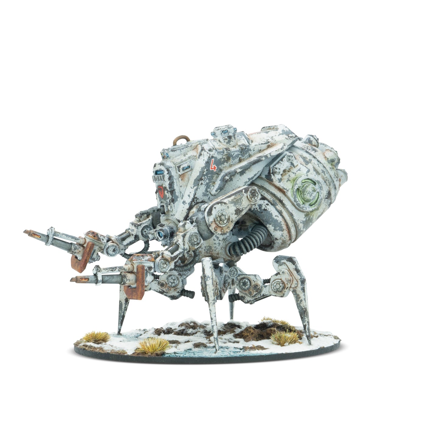 Konflikt '47: Axis - Totenrotte Starter Army