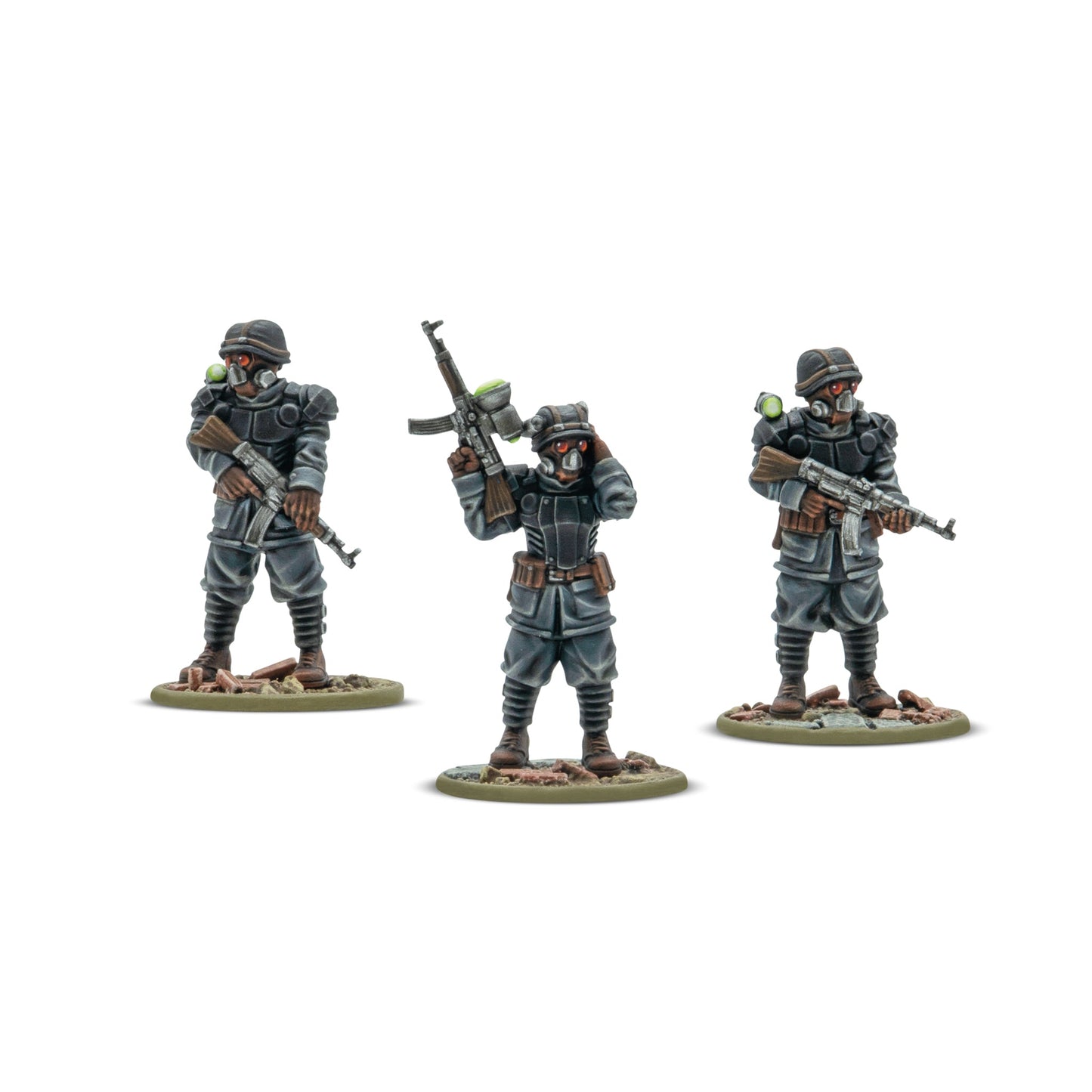 Konflikt '47: Axis - Totenrotte Starter Army
