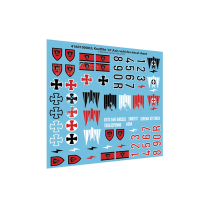 Konflikt '47: Axis - Totenrotte Starter Army