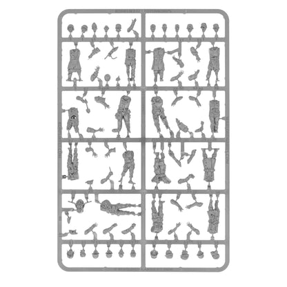 Konflikt '47: Axis - Totenrotte Starter Army