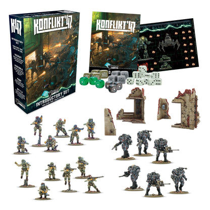 Konflikt '47: Axis - Introductory Set