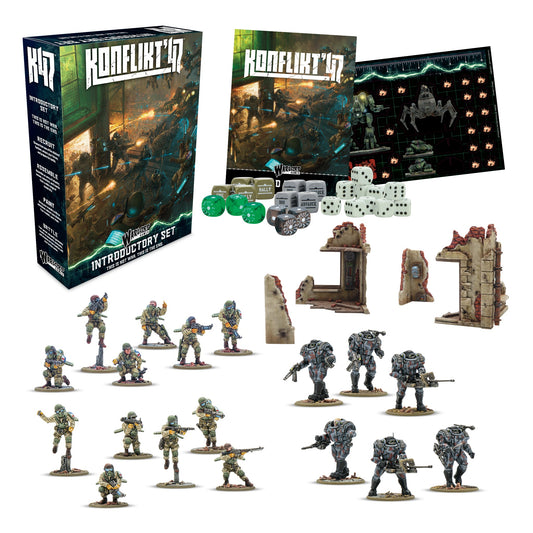Konflikt '47: Axis - Introductory Set