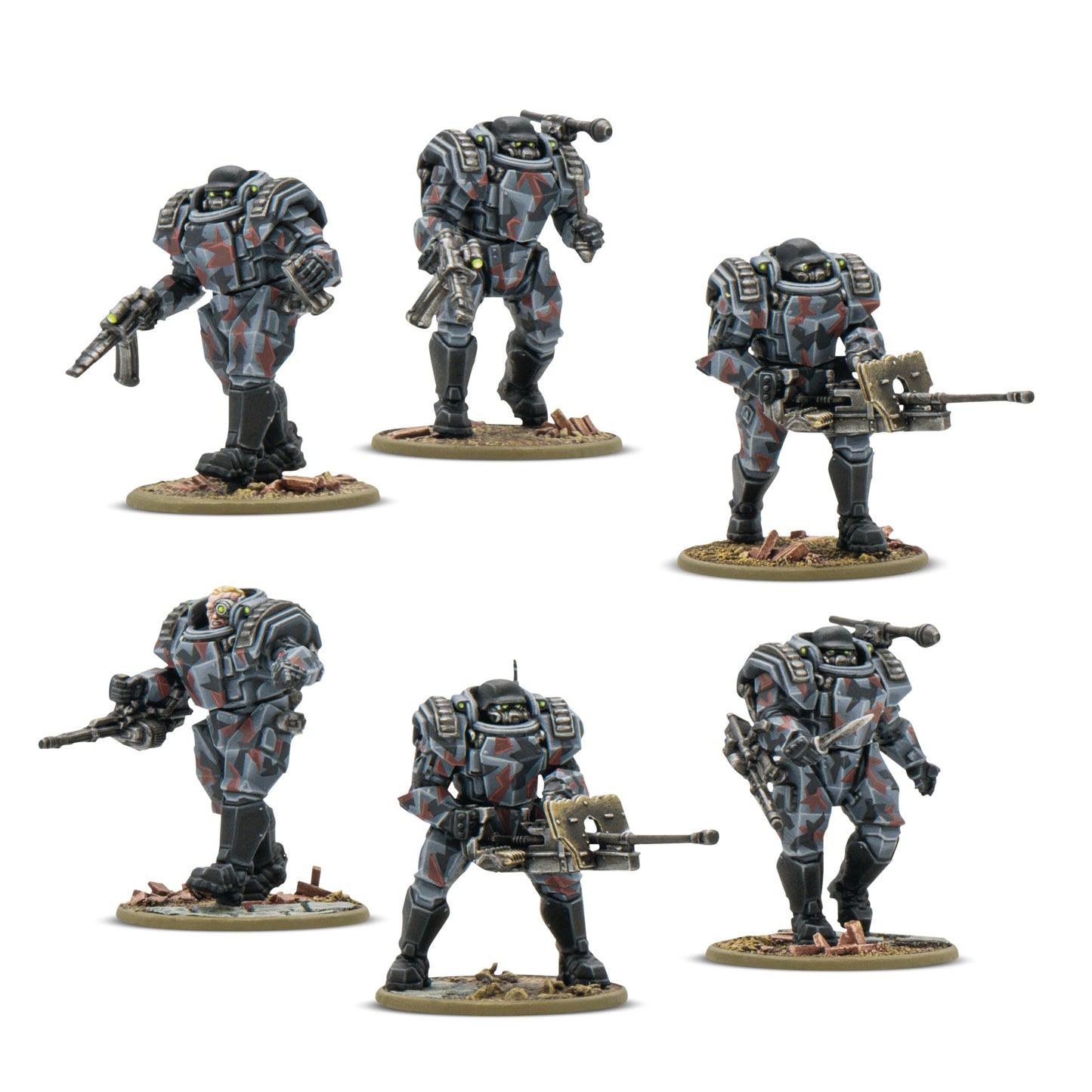 Konflikt '47: Axis - Introductory Set