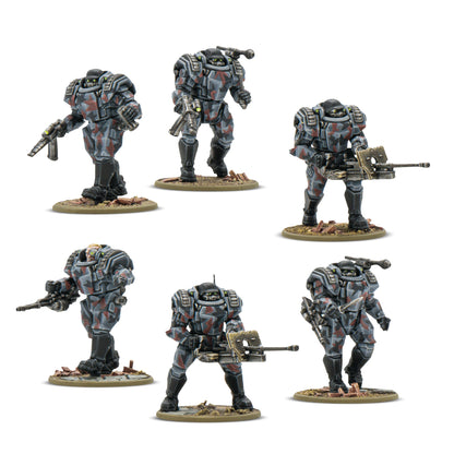Konflikt '47: Axis - Introductory Set
