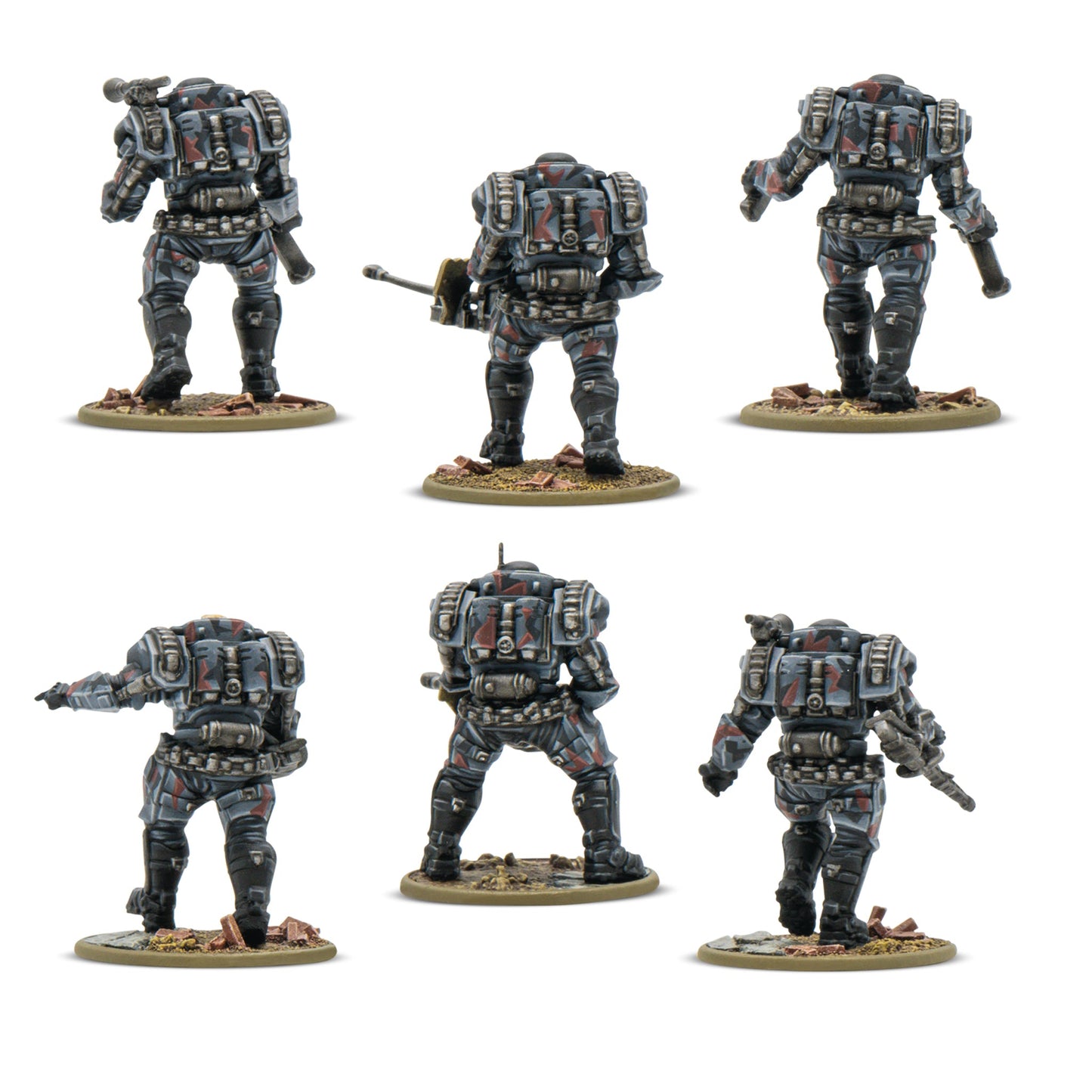 Konflikt '47: Axis - Introductory Set