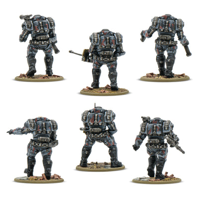 Konflikt '47: Axis - Introductory Set
