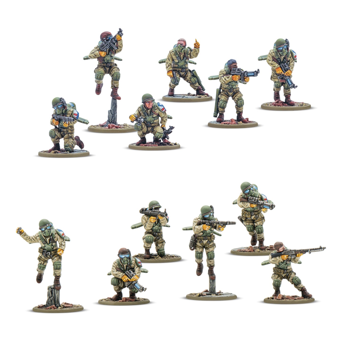 Konflikt '47: Axis - Introductory Set
