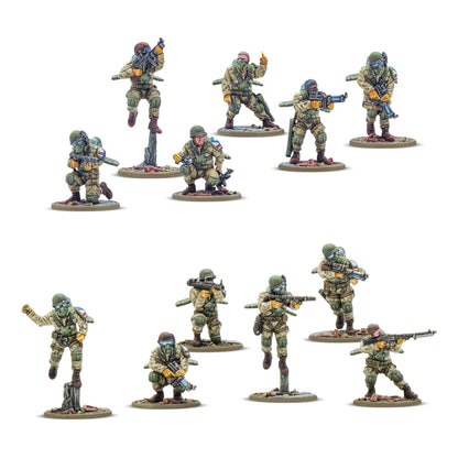 Konflikt '47: Axis - Introductory Set
