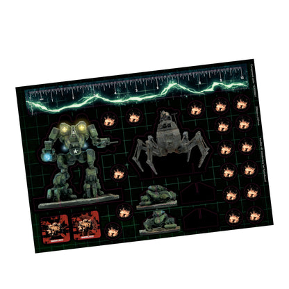Konflikt '47: Axis - Introductory Set