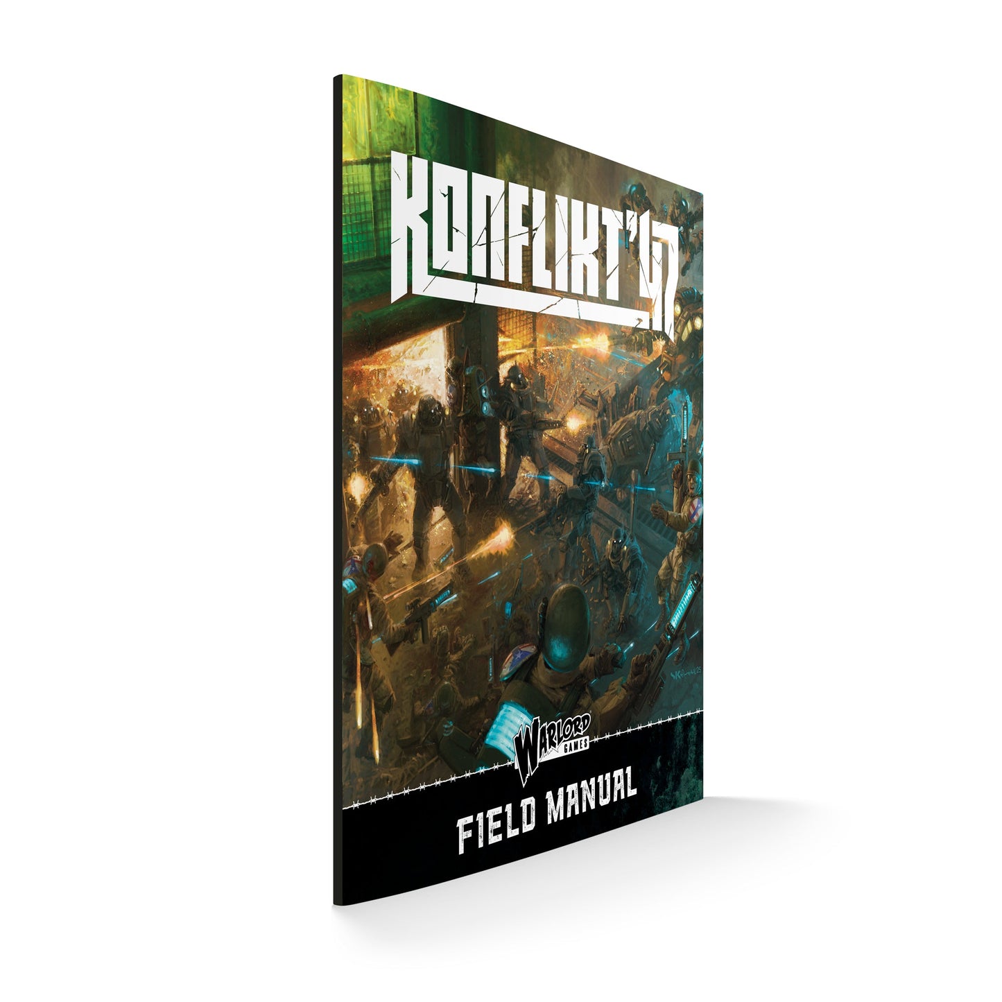 Konflikt '47: Axis - Introductory Set