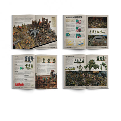 Konflikt '47: Axis - Introductory Set