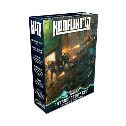 Konflikt '47: Axis - Introductory Set