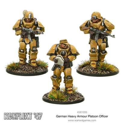 Konflikt '47: Axis - Schwertruppen Officer