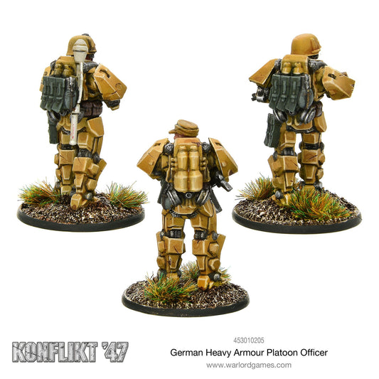 Konflikt '47: Axis - Schwertruppen Officer