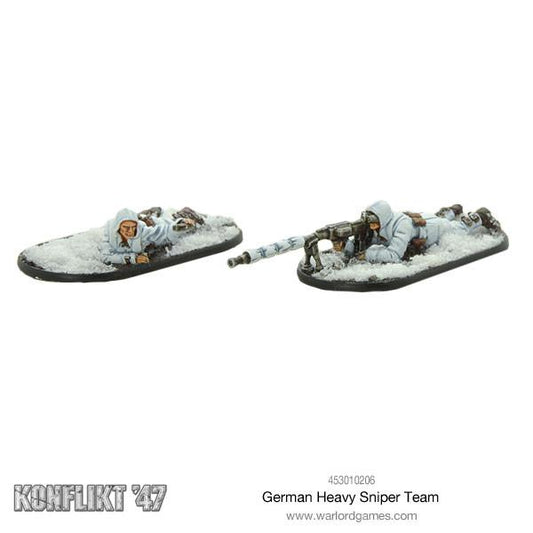 Konflikt '47: Axis - German Heavy Sniper Team